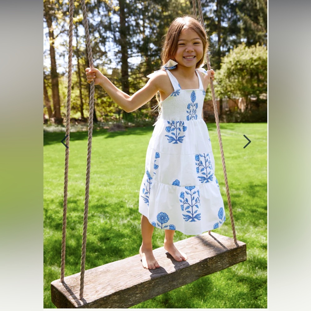 Everyone Loves the Weekend Nantucket Mini Dress